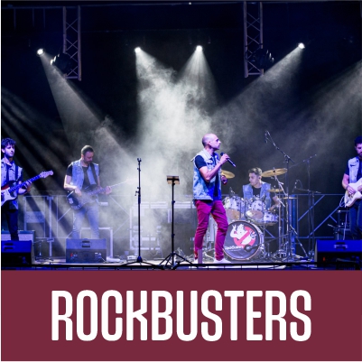 Rockbusters