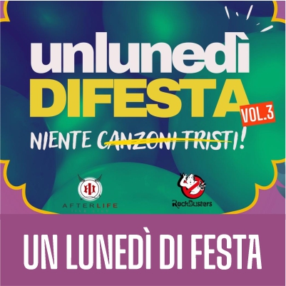 Un Lunedì di Festa