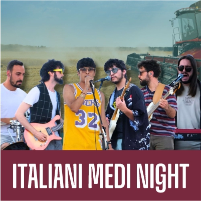 Italiani Medi Night