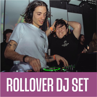 Rollover Dj Set